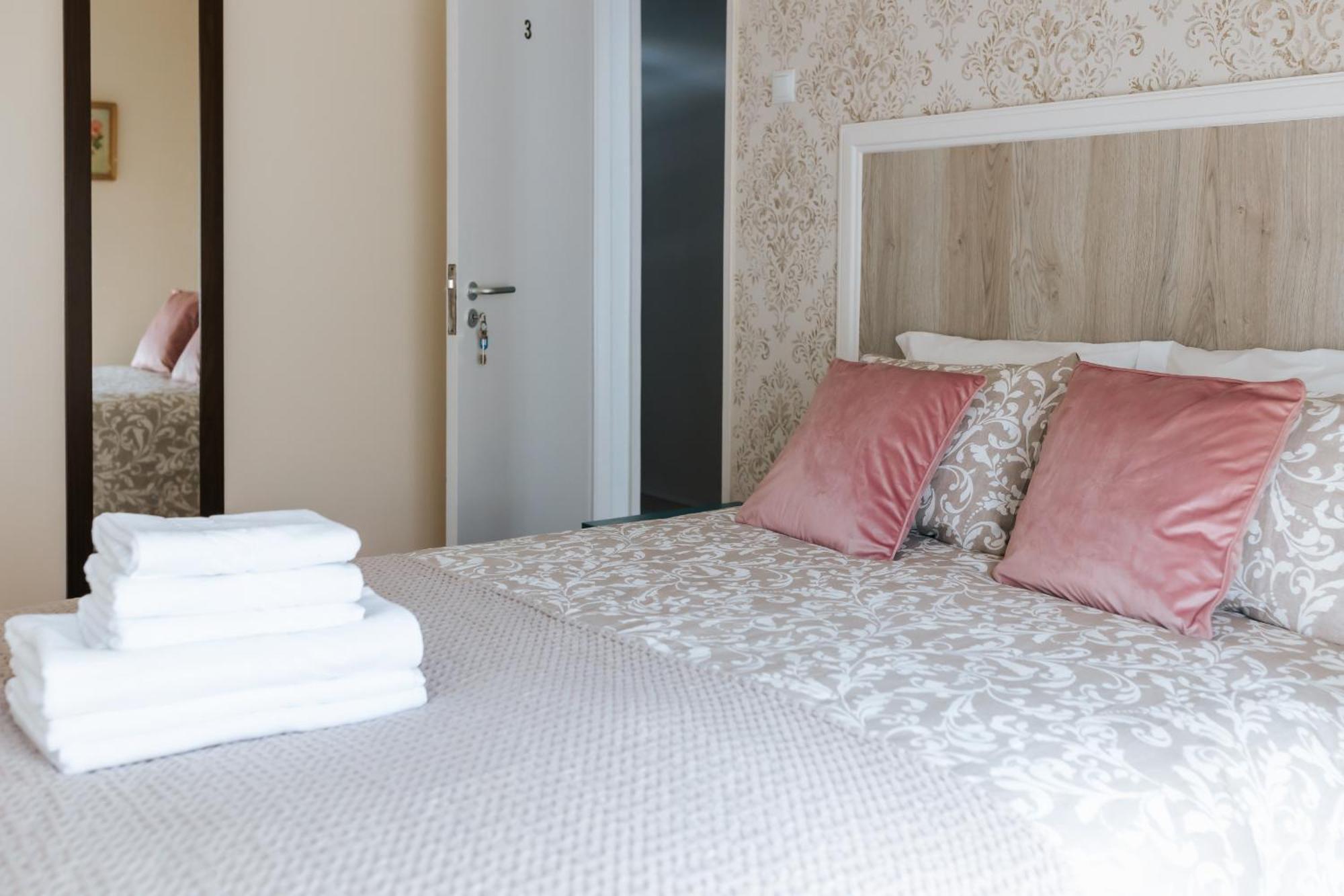 Daniela'S Lisboa Central Room 205 מראה חיצוני תמונה