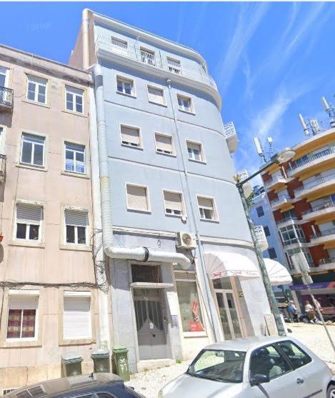 Daniela'S Lisboa Central Room 205 מראה חיצוני תמונה